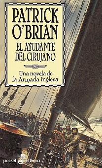 AYUDANTE DEL CIRUJANO, EL | 9788435016551 | O'BRIAN, PATRICK