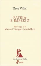 PATRIA E IMPERIO | 9788435027083 | VIDAL, GORE