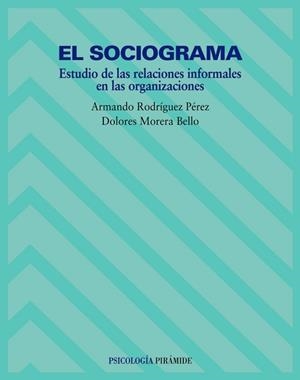 SOCIOGRAMA, EL | 9788436815924 | AUTORES VARIOS