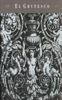 GRUTESCO | 9788446010524 | CHASTEL, ANDRÉ