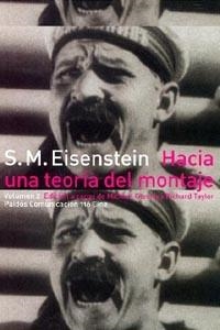 HACIA UNA TEORIA DEL MONTAJE VOL.2 | 9788449311000 | EISENSTEIN, S. M.