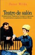 TEATRO DE SALON. (ABANICO LADY WINDERMERE/ MUJER | 9788470308437 | WILDE, OSCAR
