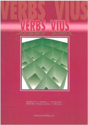 VERBS VIUS | 9788472108769 | PASCUAL I VIDAL, IRENE