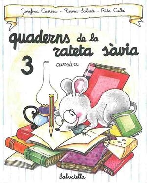QUADERN RATETA SAVIA 3 (CUR.) | 9788472109476 | SABATÉ RODIÉ, TERESA
