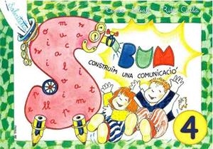 BUM ESCRIPTURA 4 (CUR.) | 9788472109872 | SABATÉ RODIÉ, TERESA
