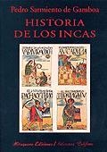 HISTORIA DE LOS INCAS | 9788478132287 | SARMIENTO DE GAMBOA, P.