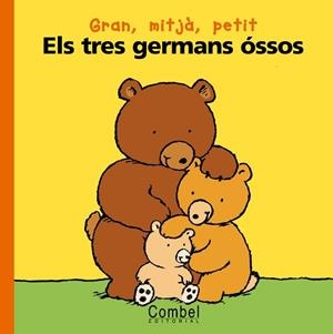 TRES GERMANS OSSOS, ELS | 9788478645091 | DELVAL, MARIE HÉLÈNE