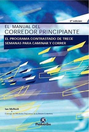MANUAL DEL CORREDOR PRINCIPIANTE, EL. EL PROGRAMA | 9788480195317 | MCNEILL, IAN