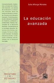 EDUCACION AVANZADA, LA | 9788480634670 | A¥ORGA MORALES, JULIA