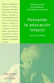 PENSANDO LA EDUCACION INFANTIL | 9788480634755 | LEON, ADELINA