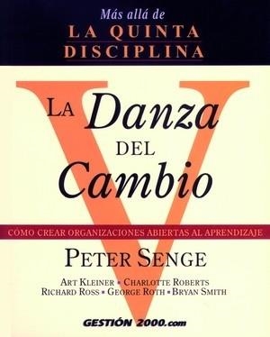 DANZA DEL CAMBIO, LA | 9788480884211 | SENGE, PETER M.