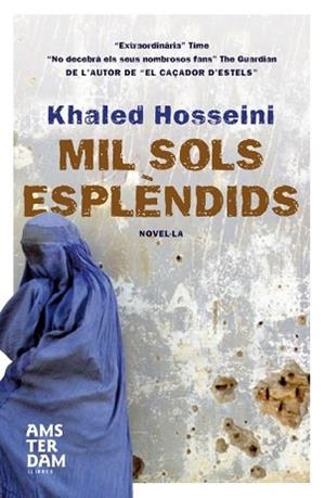 MIL SOLS ESPLENDITS | 9788496767553 | HOSSEINI, KHALED