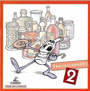 TRAVALLENGUES 2   EL MOSQUIT 3 | 9788484120599 | MARTÍ, CRISTÒFOR