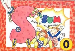 BUM ESCRIPTURA 0 (MAJ.) | 9788484121008 | SABATÉ RODIÉ, TERESA