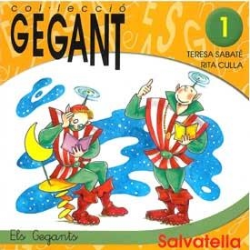 GEGANTS, ELS | 9788484121244 | SABATE, TERESA/ CULLA, RITA