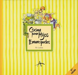 COCINA PARA HIJOS EMANCIPADOS | 9788484280712 | CARMETA