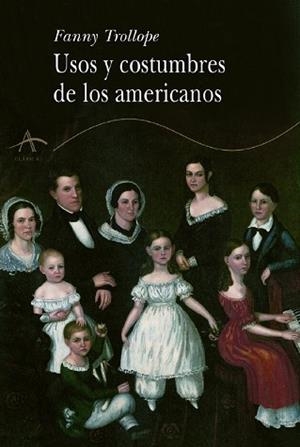 USOS Y COSTUMBRES DE LOS AMERICANOS | 9788484280736 | TROPOLLE, FANNY