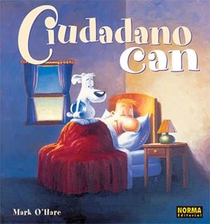 CIUDADANO CAN | 9788484312673 | O¿ HARE, MARK
