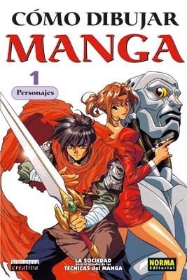 COMO DIBUJAR MANGA: PERSONAJES | 9788484313236 | VARIOS AUTORES