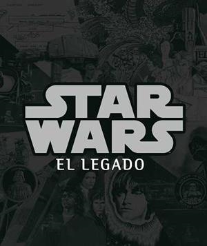 STAR WARS - EL LEGADO | 9788496650015 | SANSWEET, STEPHEN J.