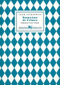 SONETOS DE CRIMEA | 9788489371989 | MICKIEWICZ, ADAM