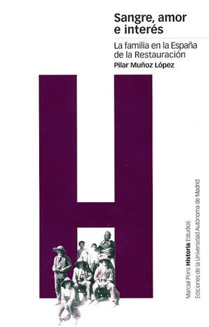 SANGRE AMOR E INTERES | 9788495379276 | MU¥OZ LOPEZ, PILAR