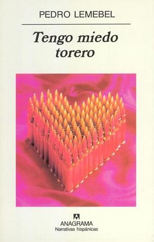 TENGO MIEDO TORERO | 9788433924872 | LEMEBEL, PEDRO