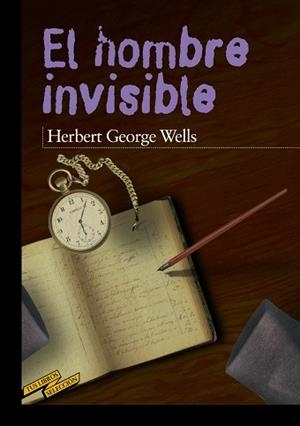HOMBRE INVISIBLE, EL | 9788466706049 | WELLS, HERBERT GEORGE