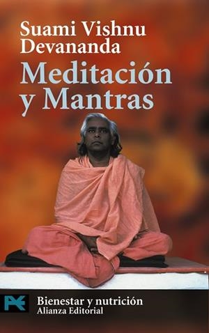 MEDITACION Y MANTRAS | 9788420672649 | VISHNUDEVANANDA, SWAMI