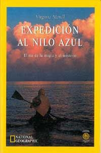 EXPEDICON AL NILO AZUL | 9788482982182 | MORELL, VIRGINIA