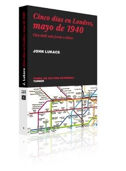 CINCO DIAS EN LONDRES, MAYO DE 1940 | 9788475065014 | LUKACS, JOHN