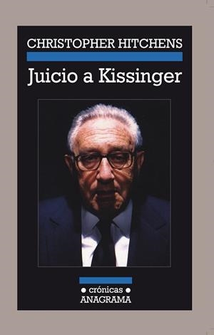JUICIO A KISSINGER | 9788433925497 | HITCHENS, CHRISTOPHER
