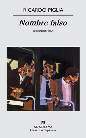 NOMBRE FALSO | 9788433924933 | PIGLIA, RICARDO