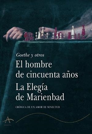 HOMBRE DE CINCUENTA AÑOS | 9788484281276 | GOETHE Y OTROS