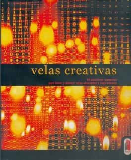VELAS CREATIVAS (COLOR) | 9788480195485 | SPEAR, SUE