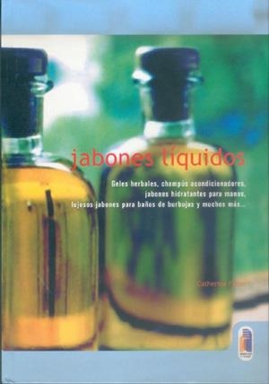 JABONES LIQUIDOS (CARTONE Y COLOR) | 9788480196017 | FAILOR, CATHERINE