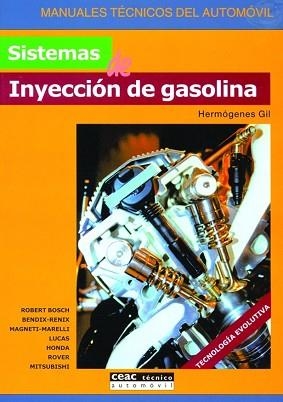 SISTEMAS DE INYECCION GASOLINA | 9788432915703 | GIL, HERMÓGENES