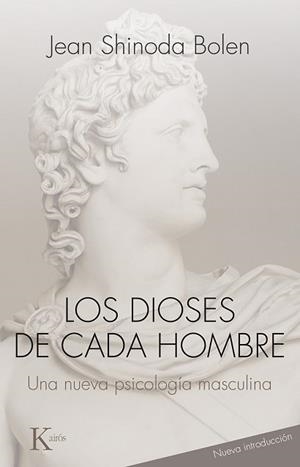 DIOSES DE CADA HOMBRE, LOS | 9788472455146 | JEAN SHINODA BOLEN