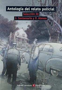 ANTOLOGIA DEL RELATO POLICIAL. AUXILIAR, BUP | 9788431663452 | MILLAR, MARGARET / CAIN, JAMES M.
