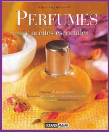 PERFUMES Y ACEITES ESENCIALES | 9788475560427 | FINA BERTRAN, MAGDA