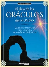 EL LIBRO DE LOS ORACULOS DEL MUNDO CONOCE TU FUTUR | 9788475560786 | GIMENEZ BOSCH, MARIA QUIONA