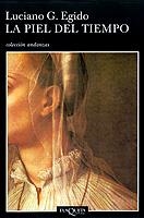 PIEL DEL TIEMPO, LA | 9788483102039 | EGIDO, LUCIANO G.