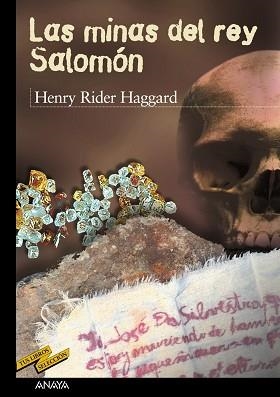 MINAS DEL REY SALOMON, LAS | 9788466715607 | RIDER HAGGARD, HENRY