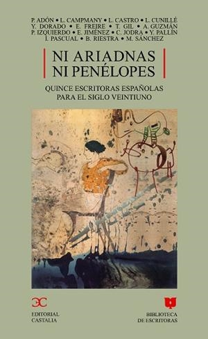 NI ARIADNAS NI PENELOPES | 9788497400190 | VARIOS (VARIOS AUTORES)