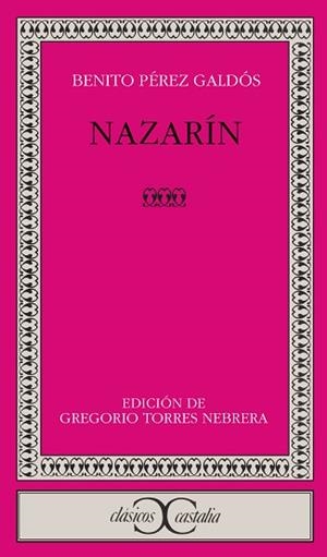 NAZARIN | 9788497400039 | PEREZ GALDOS. BENITO