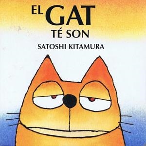 EL GAT TE SON | 9788493198480 | KITAMURA. SATOSHI
