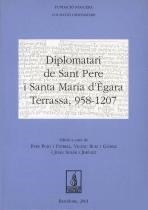 DIPLOMATARI DE SANT PERE I SANTA MARIA D'EGARA TER | 9788479358617 | PUIG I USTRELL, PERE/RUIZ I GÓMEZ, VICENÇ/SOLER I JIMÉNEZ, JOAN