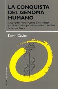 LA CONQUISTA DEL GENOMA HUMANO | 9788449311178 | DAVIES, K.