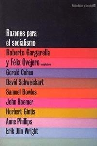 RAZONES PARA EL SOCIALISMO | 9788449311192 | GARGARELLA, R. Y OVEJERO, F. (COMPS.)