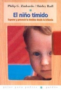 NIÑO TIMIDO, EL | 9788449311611 | ZIMBARDO, P. G. Y RADL, S.